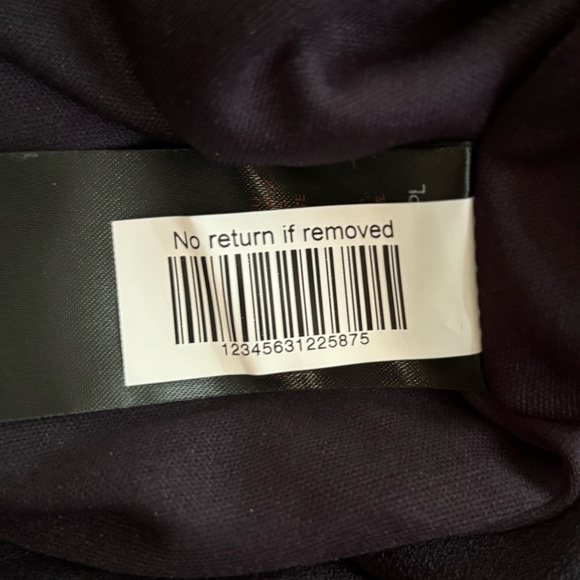 🖌️Lipsy London~Formal Floor Length Mermaid Evening Gown - Picture 7 of 8